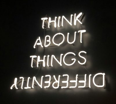 differently